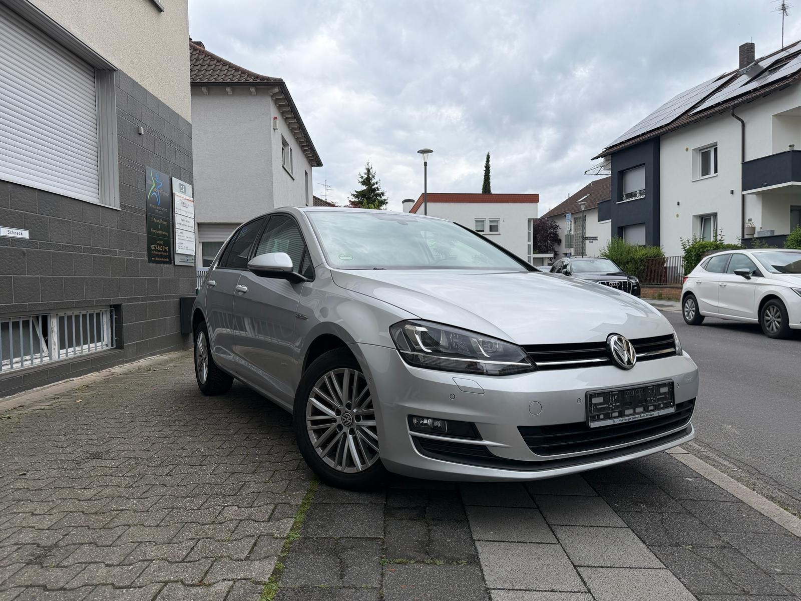 Volkswagen Golf VII Lim. Cup BMT