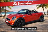 MINI Cooper SD Roadster Cabrio - MINI Cooper SD Roadster Gebrauchtwagen