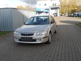 Mazda 323 Klima *AHK - gebrauchte Mazda 323 aus dem Jahr 1999