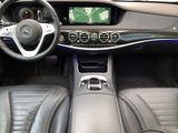 Mercedes-Benz S 400 d Burmester, SHZ Kamera Pano 4Matic Navi - Mercedes-Benz S 400 aus 2018
