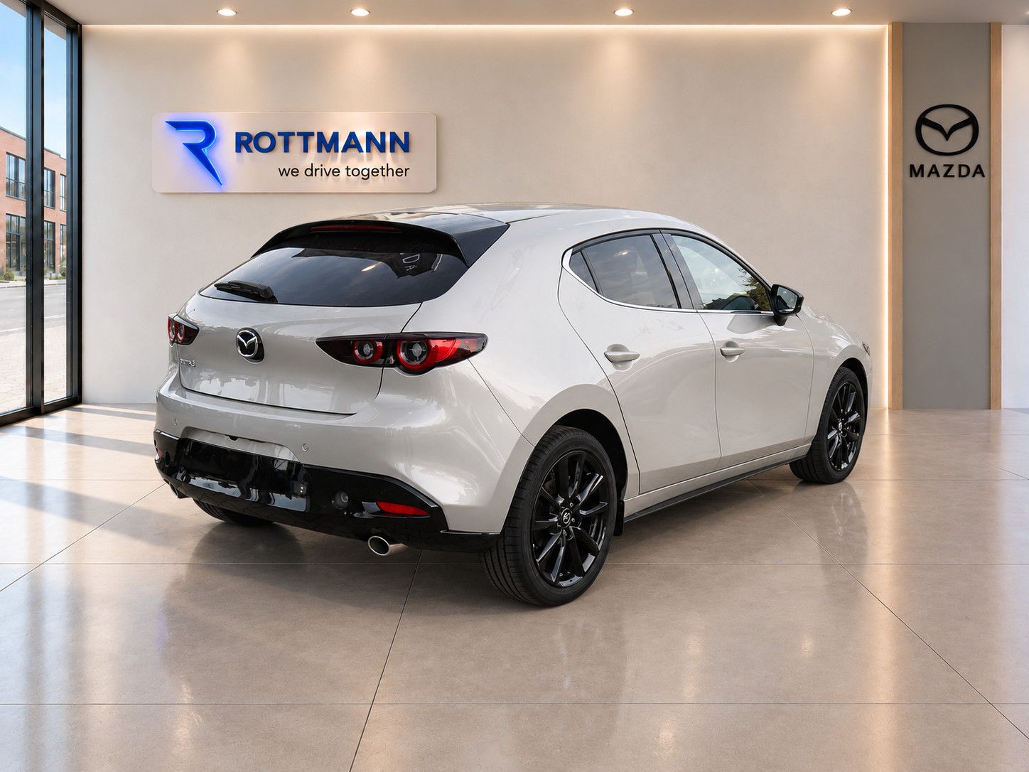 Mazda 3 - Bild 2