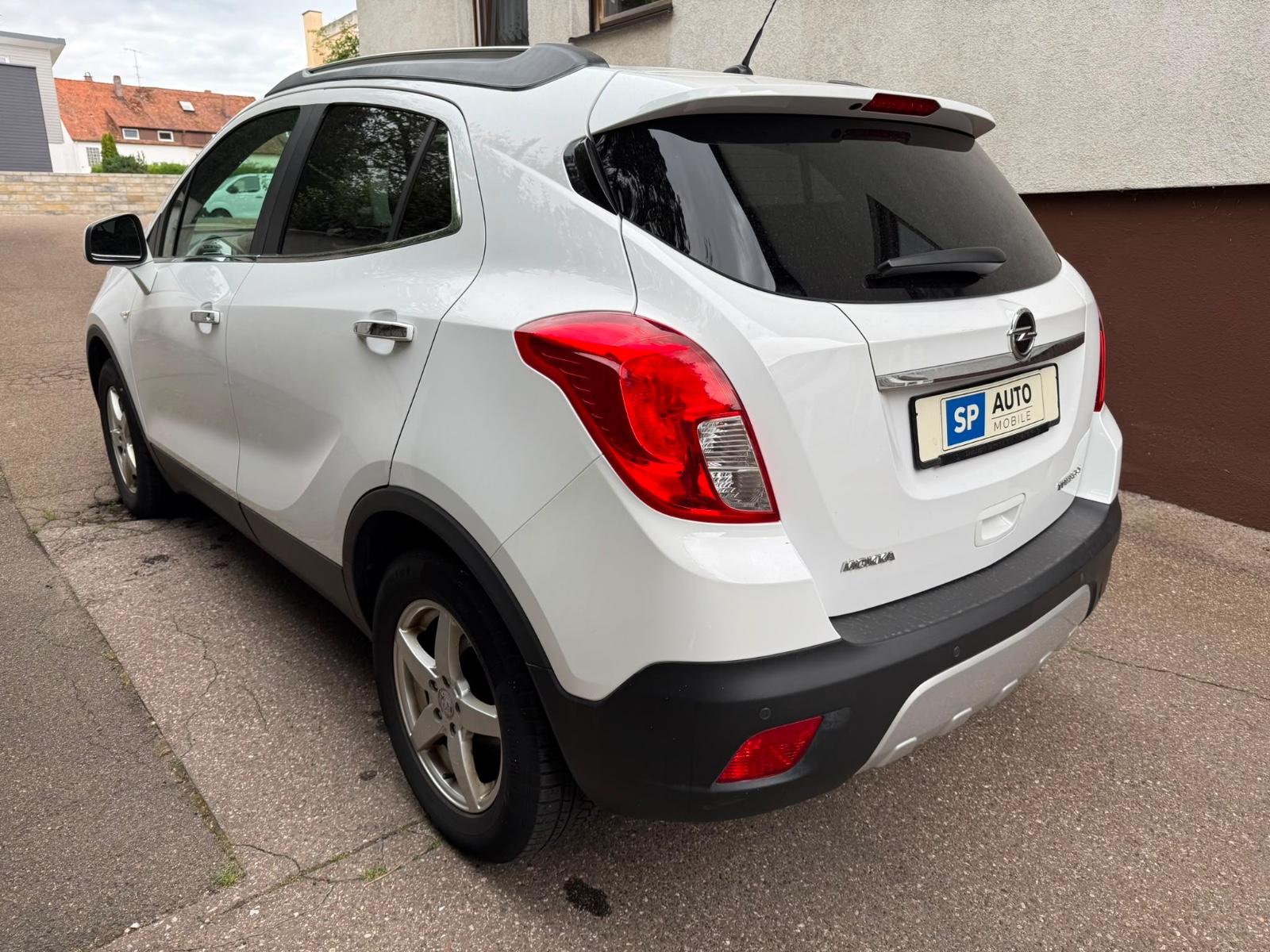 Opel Mokka Innovation ecoFlex 4x4