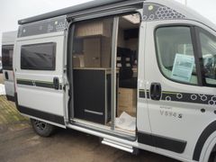 Chausson V 594S  Sport Line Automatik,Markise,Solar