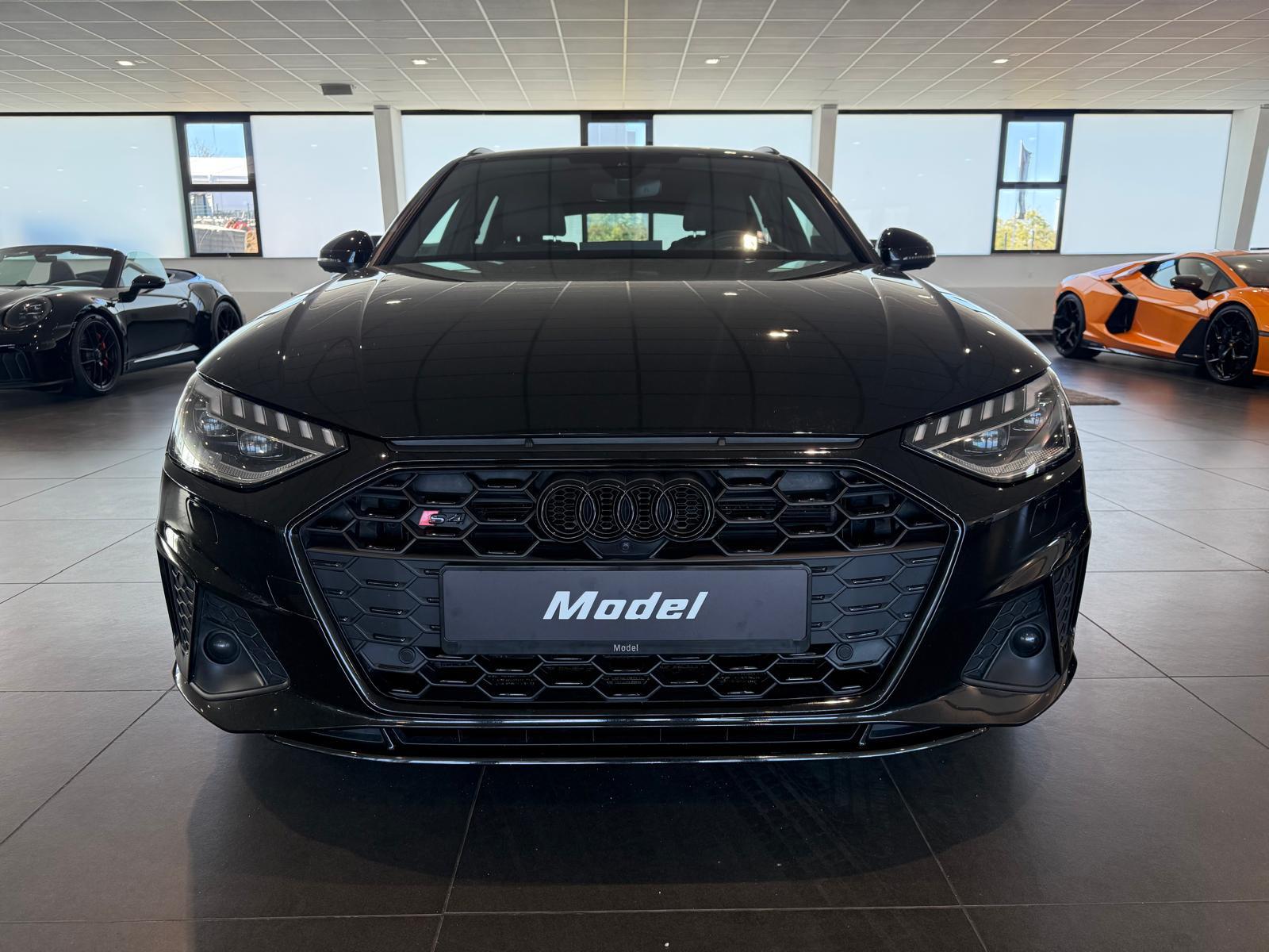 Audi S4 Avant TDI | Matrix | HuD | Massage | 19"