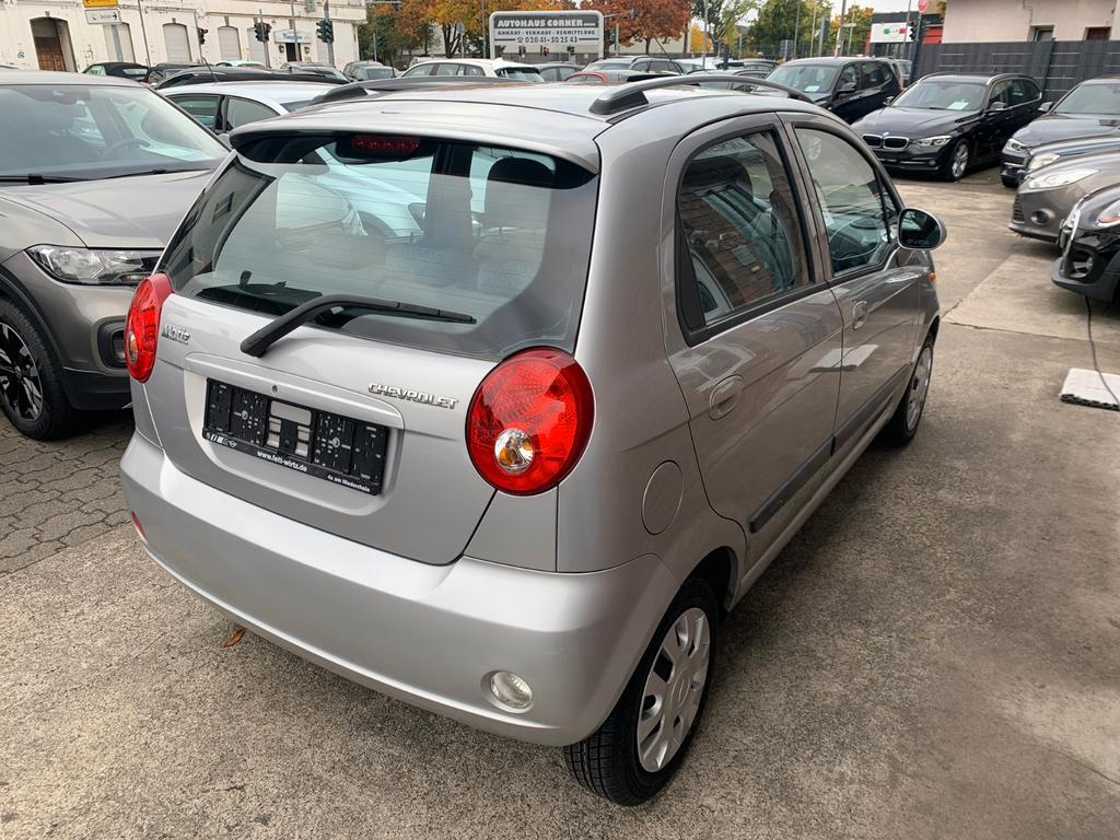 Chevrolet Matiz