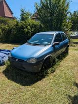 Opel Corsa b - gebrauchte Opel Corsa aus dem Jahr 1995
