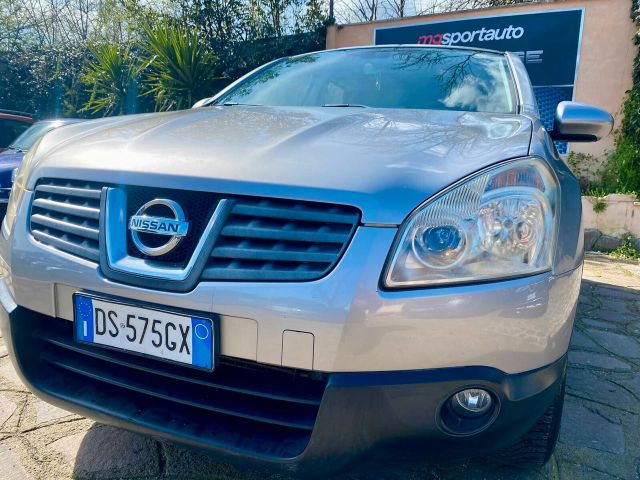 Nissan Qashqai 2.0 dCi DPF 4WD Acenta