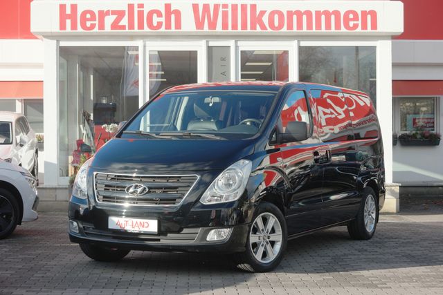 Hyundai H-1 Travel 2.5 CRDI Navi Kamera 8-Sitzer AHK PDC