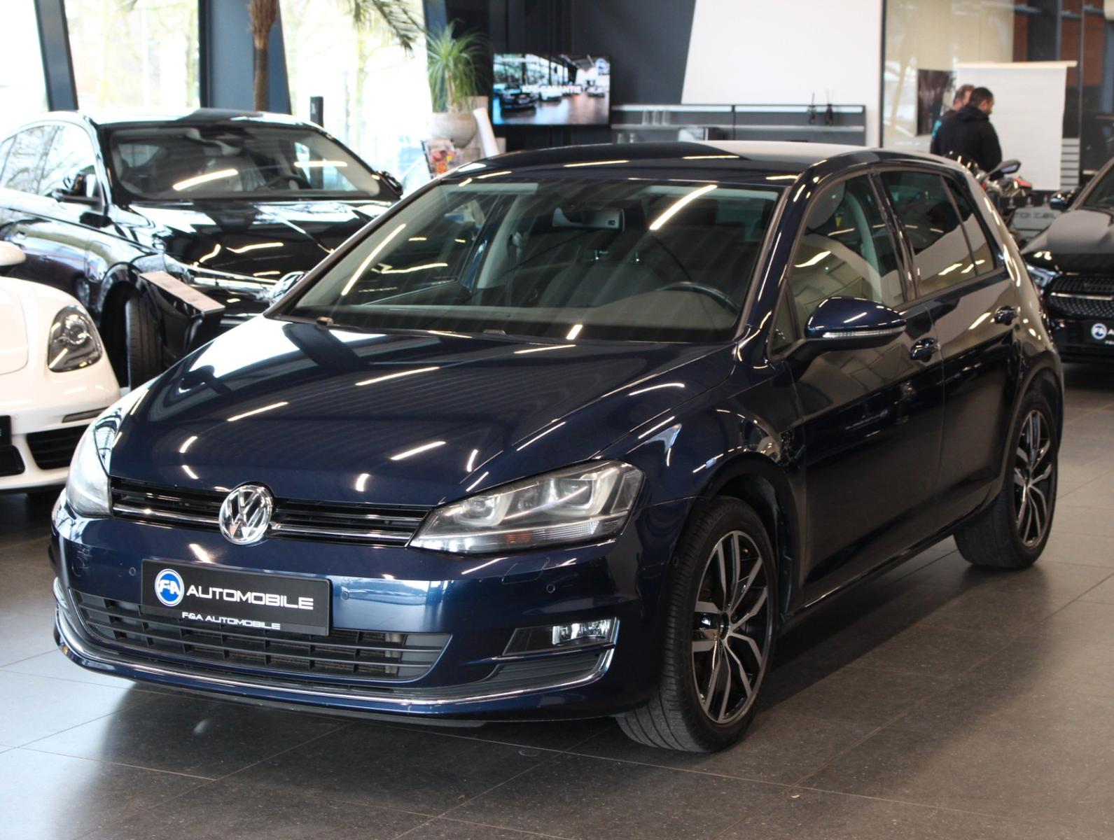 Volkswagen Golf 1.4 TSI BMT Highline*Navi*Bi-Xenon*PDC