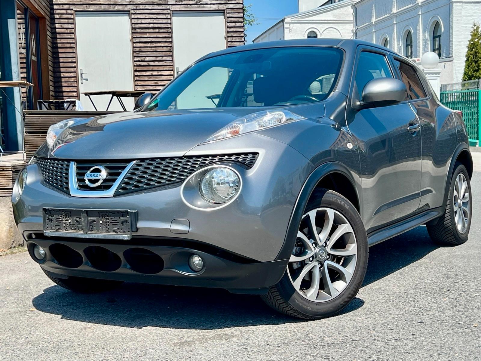 Nissan Juke Tekna