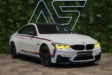 BMW M4 COUPÉ*DCT*M-PERFORMANCE*317kW