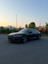 Audi A6 50 TDI 2 x S Line sehr gut ausgestattet 
