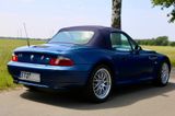 BMW Z3 Roadster 3.0i - - BMW Z3 aus 2001: Roadster
