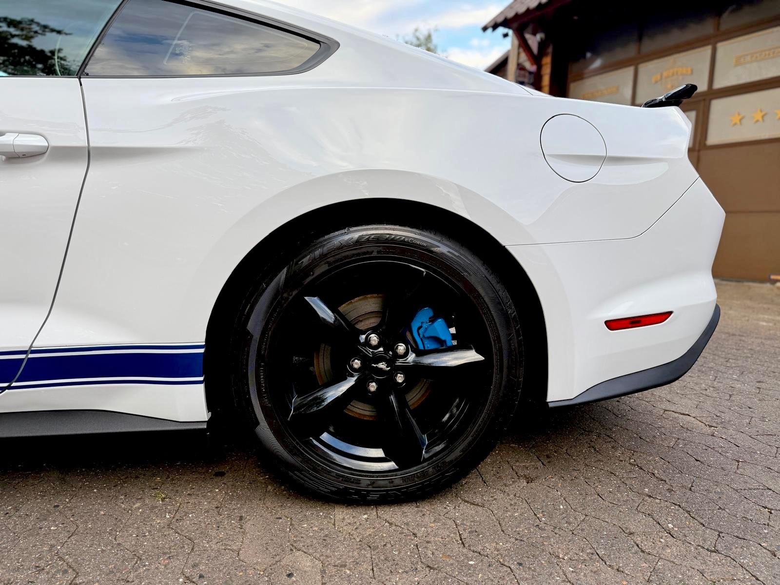 Ford GT350*LED*NAVI*LEDER*PERFORMANCE*GARANTI*SERVICE