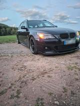 BMW E61 525d tausche gegen e61 benzin - BMW 525 aus 2006: Kombi, 525d