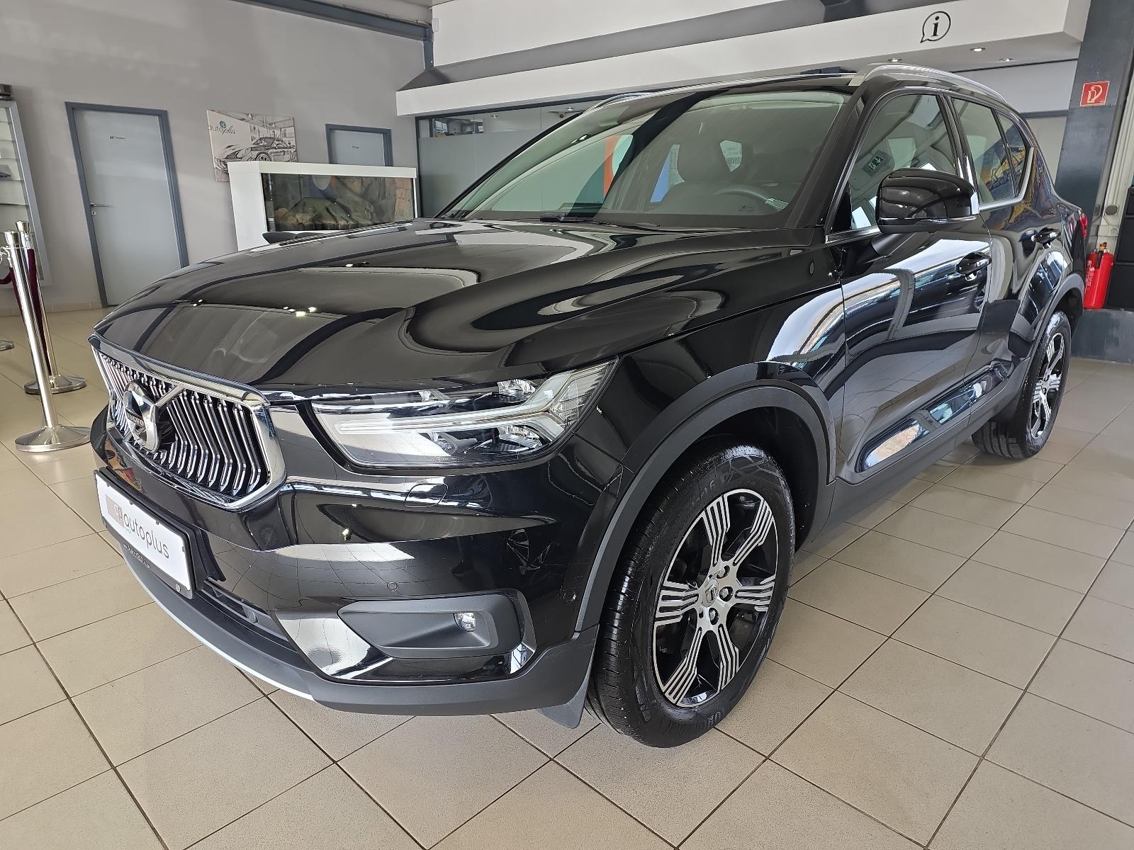 Volvo XC40 B4 Inscription ACC Leder 360° WinterPkt LED