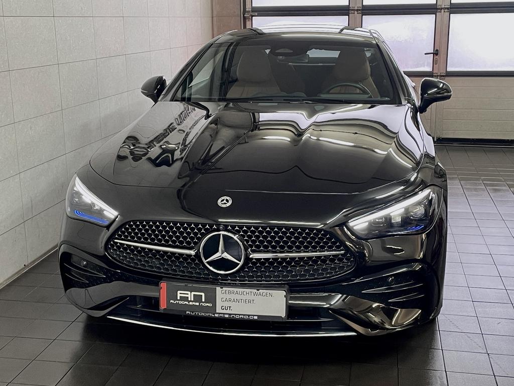 Mercedes-Benz CLE 220