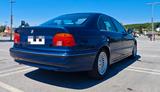BMW Seltener 540i Handschalter, wenig Km - Autos aus dem Jahr 1998