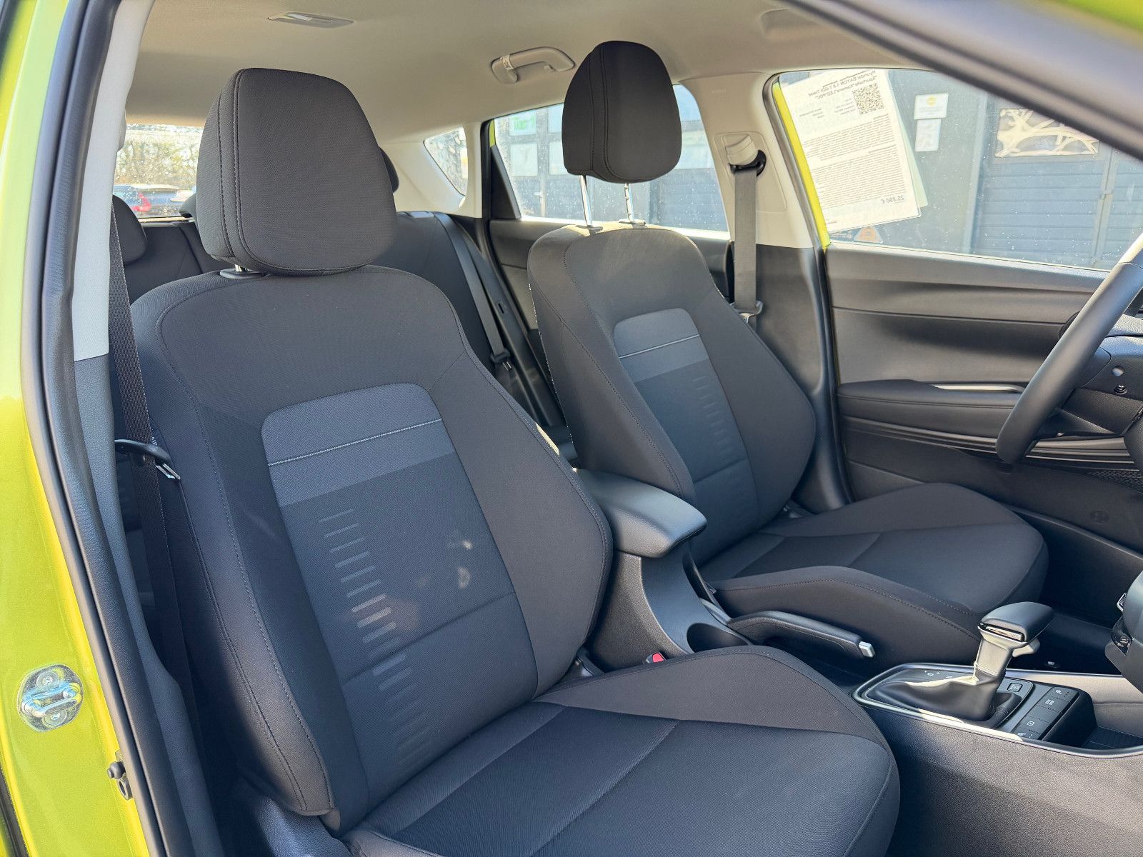 Fahrzeugabbildung Hyundai BAYON 1.0 T-GDI Trend *Spurhalte*Kamera*LED*PDC*