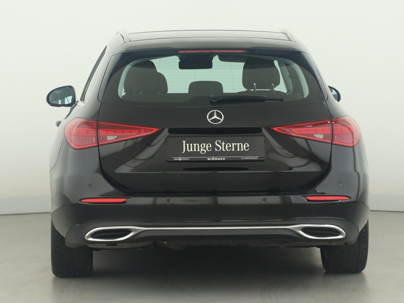 Mercedes-Benz C-Class d T Avantgarde*Pano*LED*Sitzhzg*BusinessP*, миниатюра 4