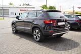 Seat Ateca 1.5 TSI DSG 4Drive LED Navi Standheizung - Seat Ateca mit Benzin-Antrieb: Automatik