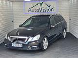 Mercedes-Benz E 350 CGI T Avantgarde*AMG*Panorama*Leder*Xenon - Mercedes-Benz E 350 mit Benzin-Antrieb: Vollleder, Scheckheftgepflegt, Kombi