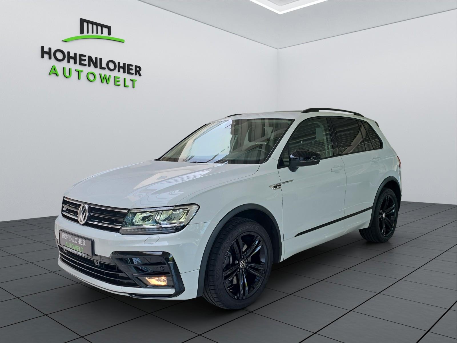 Volkswagen Tiguan Highline R-Line 4Motion *LED *AHK