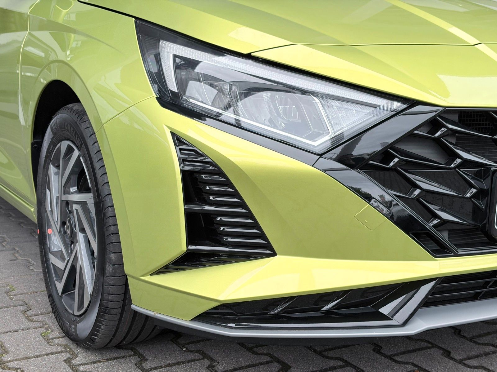 Fahrzeugabbildung Hyundai i20 Trend Komfortpaket/Kamera!