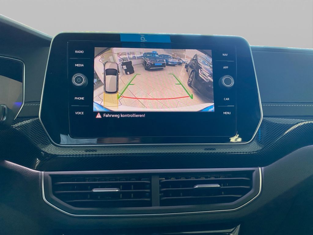 Fahrzeugabbildung Volkswagen T-Cross 1.0 TSI DSG R-Line *Anschlussgarantie*