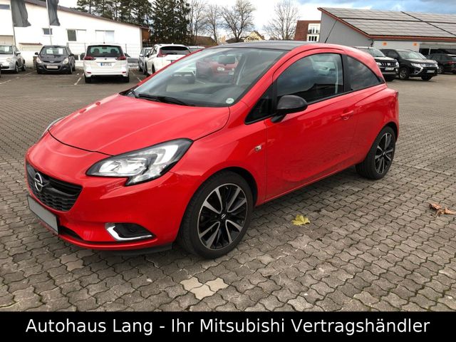 Opel Corsa E 1.4 Turbo Color Edition ecoFlex