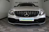 Mercedes-Benz C 63 S AMG Coupe´ 1.Hand Garantie 2027-11 - Mercedes-Benz C-Class: Coupé, AMG 63