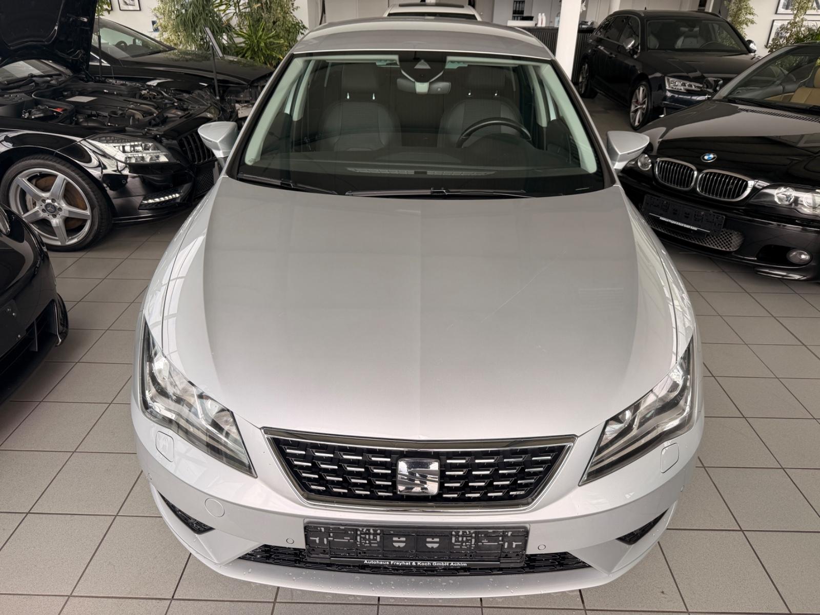Seat Leon Xcellence 2.0 TDI PDC*sitzhzg