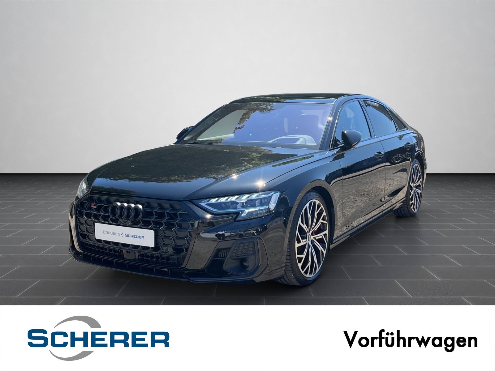 Audi S8 - Bild 1