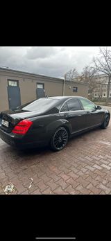 Mercedes-Benz S 350 - - Mercedes-Benz S 350 aus 2005