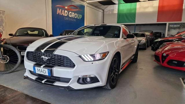 Ford FORD Mustang Fastback 2.3 EcoBoost MANUALE!!