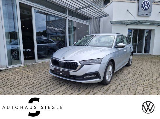 Skoda Octavia Combi 2.0 TDI Ambition  LED Navi PDC Tem