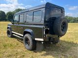 Land Rover Defender 110 Td4 Station Wagon SE SE - Land Rover Defender aus 2007