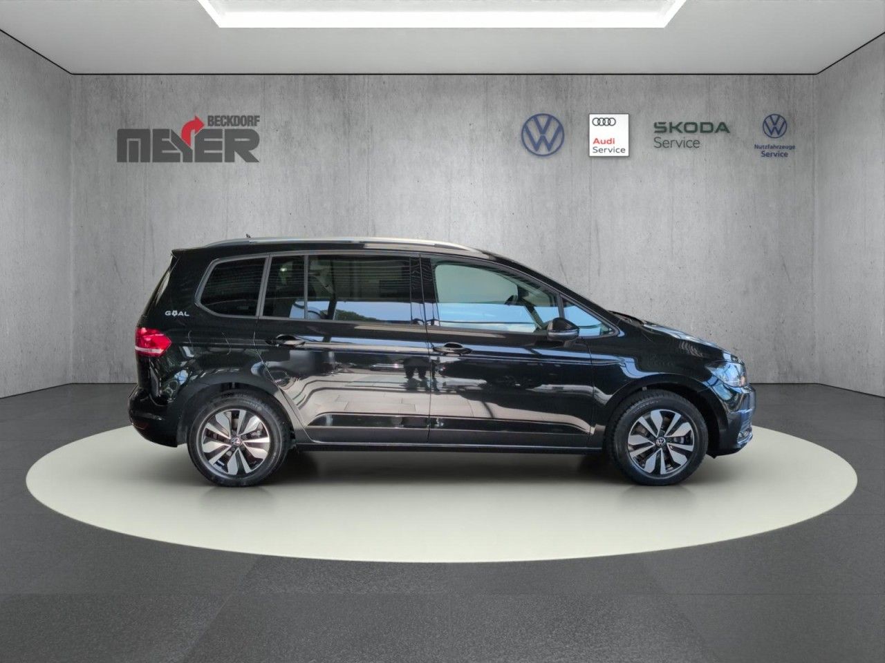 Touran GOAL 1.5 TSI Klima Navi Rückfahrkamera