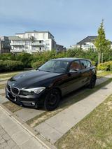BMW 1er BMW 116i / 2017 Erstzul. / M-Lenkrad - BMW 1er Reihe: Bmw1er