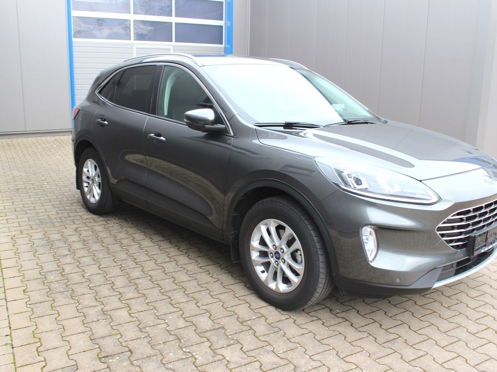 Fahrzeugabbildung Ford Kuga Titanium X 2,0 EcoBlue Mild-Hybrid