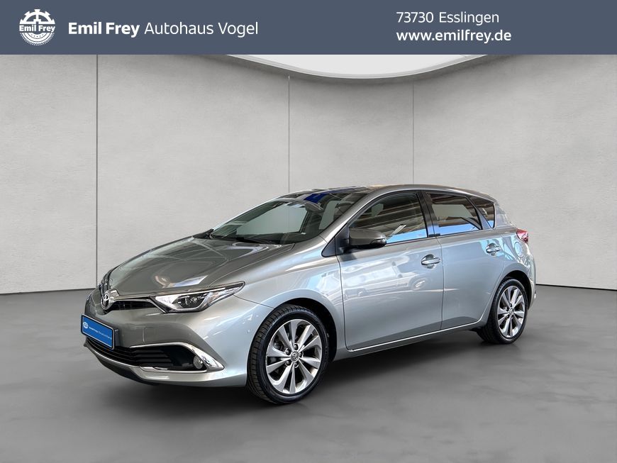 Image of Toyota Auris