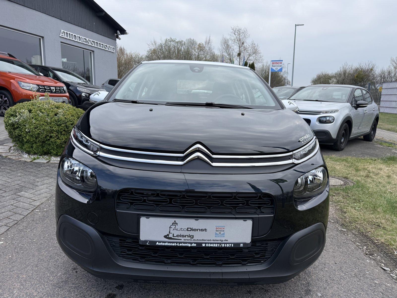 Citroën C3 1.2 PureTech 82 Feel PDC SH