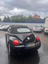 Volkswagen Vw beetle cabrio - Volkswagen Beetle aus 2004: Cabrio