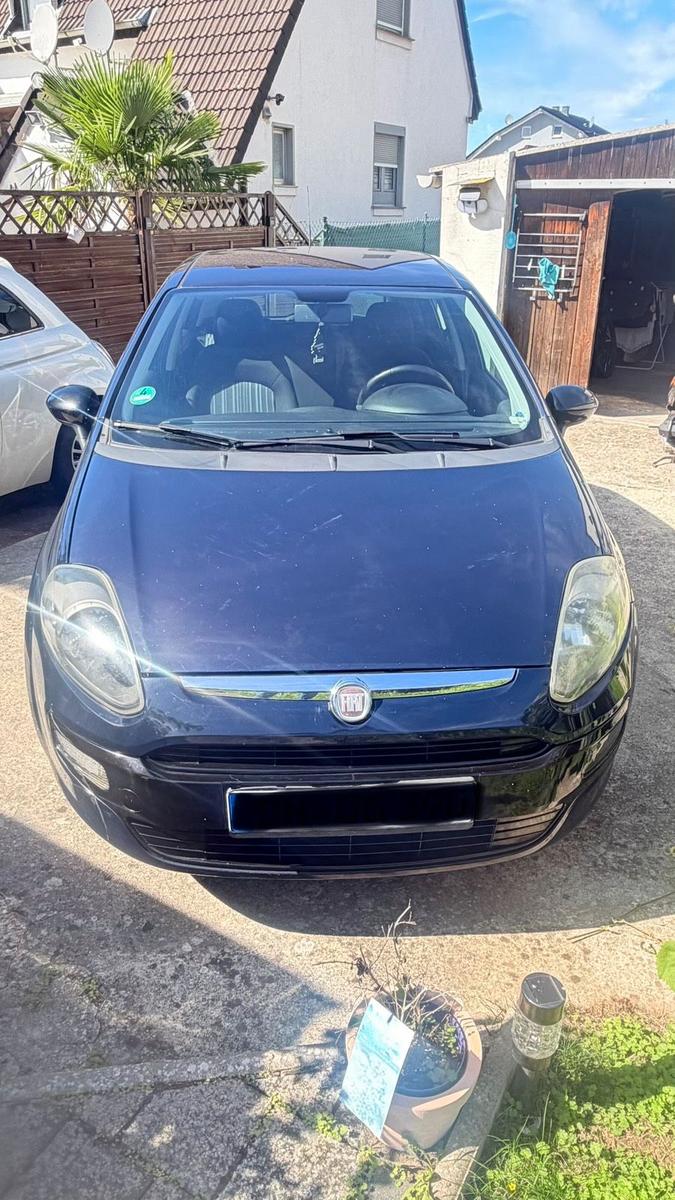 Fiat Punto Evo