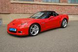 Corvette C6 6.2 V8 Cabrio Autom. - "Grand Sport" - gebrauchte Corvette Cabrios