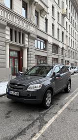 Chevrolet Captiva - Chevrolet Captiva in Hamburg