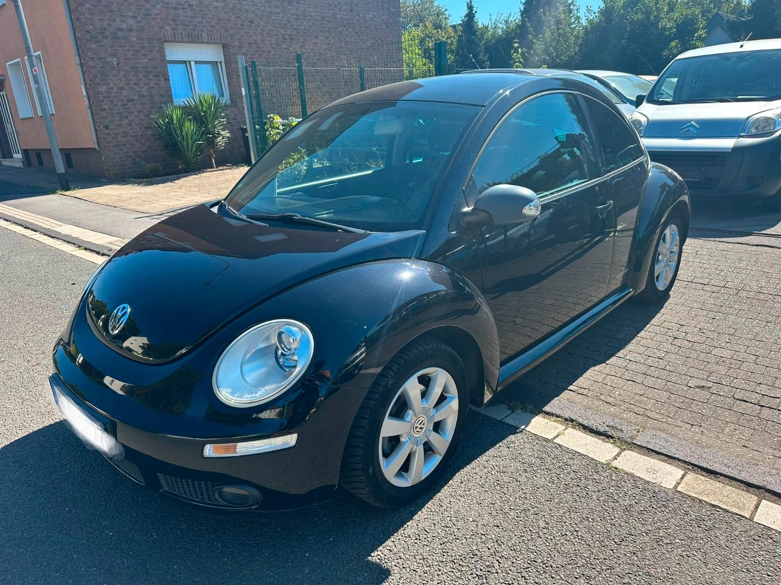 Volkswagen New Beetle Lim. 1.6 United TÜV NEU*