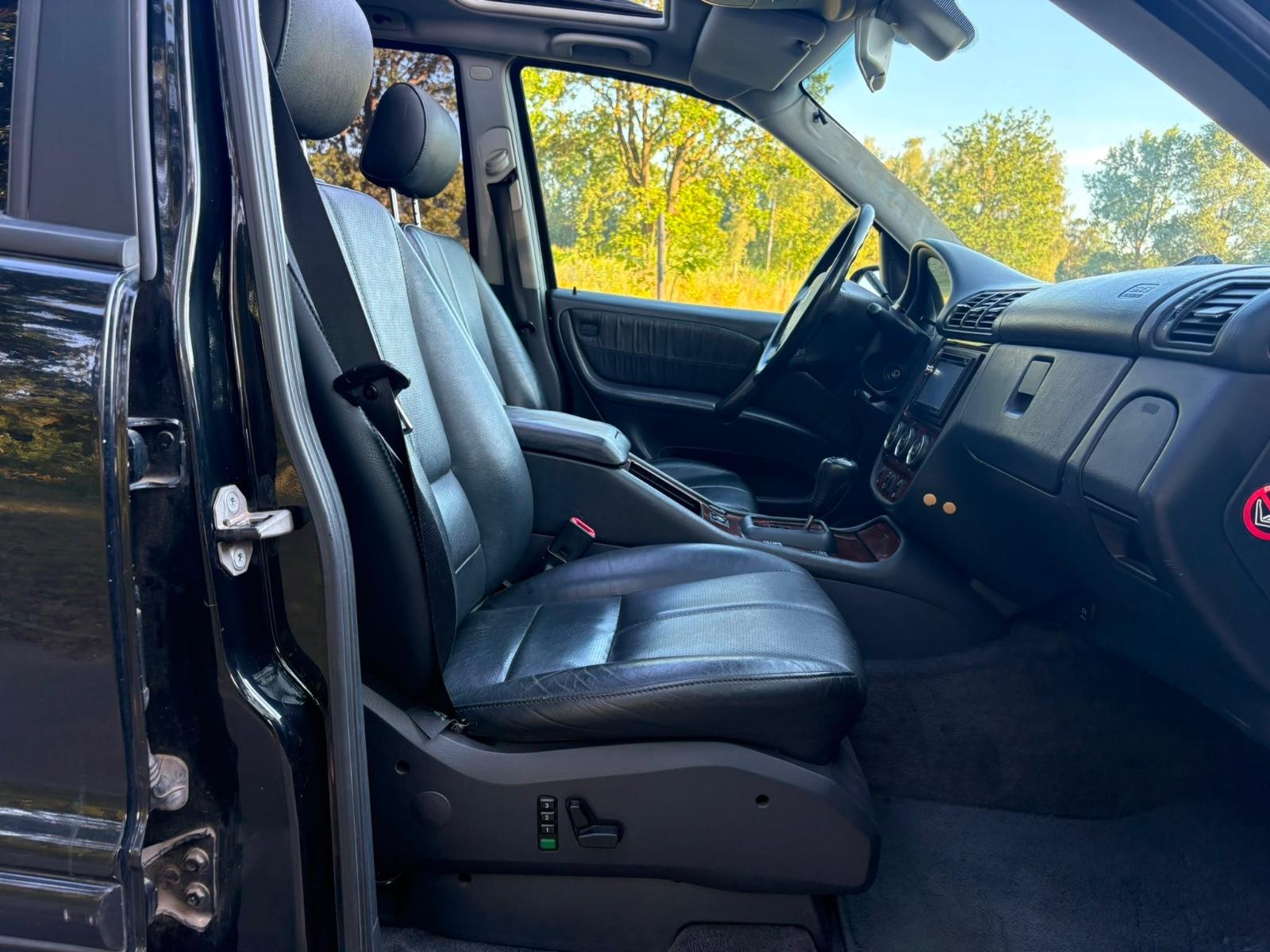 Mercedes-Benz ML 270 CDI 4x4 Automatik S-Dach Xenon AHK