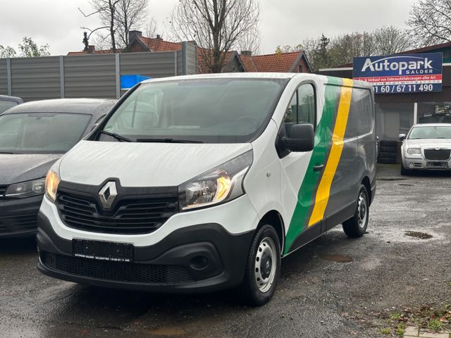 Renault Trafic Kasten L1H1 2,9t Komfort KLIMA/3SITZER/E6