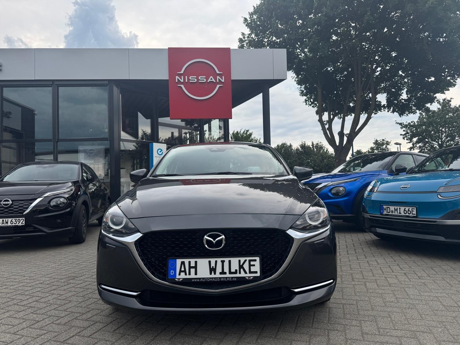 Mazda 2 1.5 SKYACTIV-G 90 Sports-Line /Navi/Sitzhz./Ka